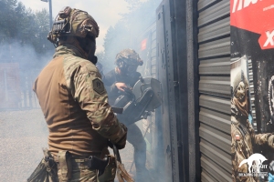 Warsztaty Breacherskie