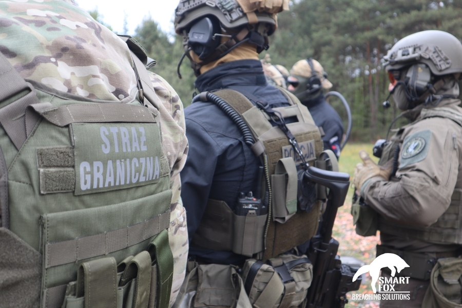 IX Ogólnopolskie MIędzyresortowe Warsztaty Breacherskie 7-8.05.2025